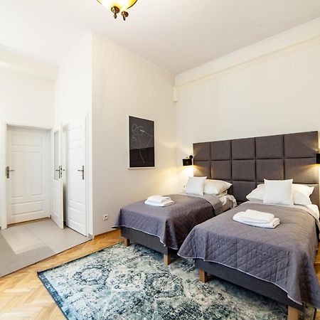 קרקוב Milu Apartments Kurkowa מראה חיצוני תמונה