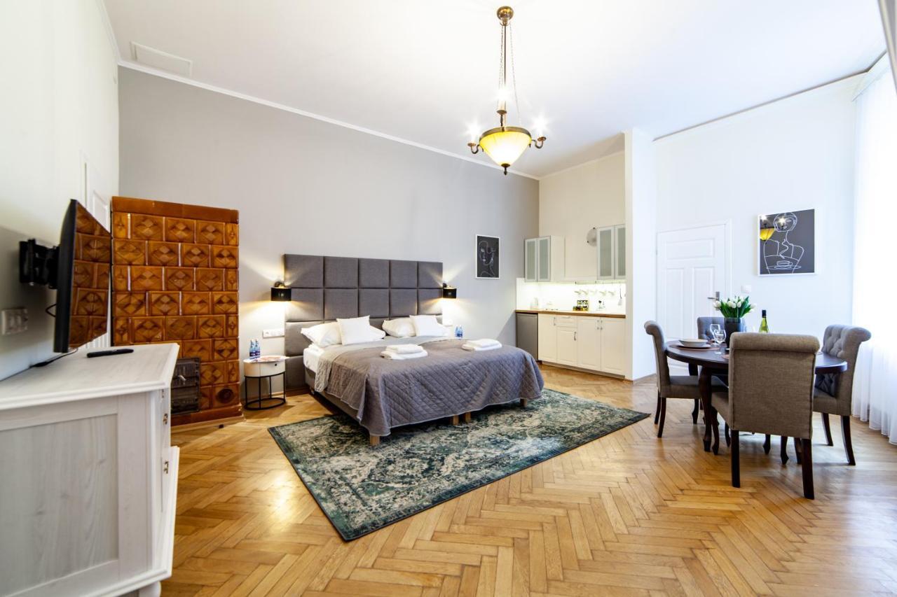 קרקוב Milu Apartments Kurkowa מראה חיצוני תמונה