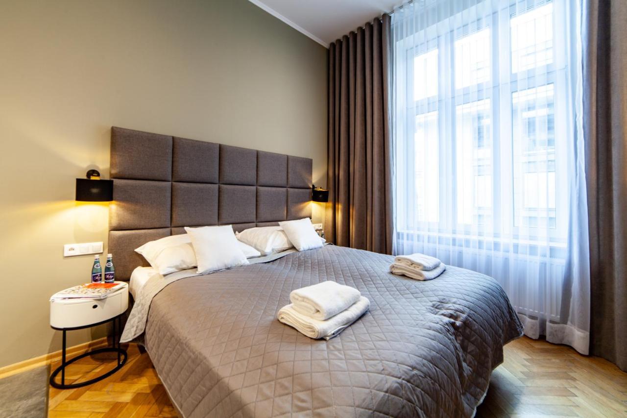 קרקוב Milu Apartments Kurkowa מראה חיצוני תמונה