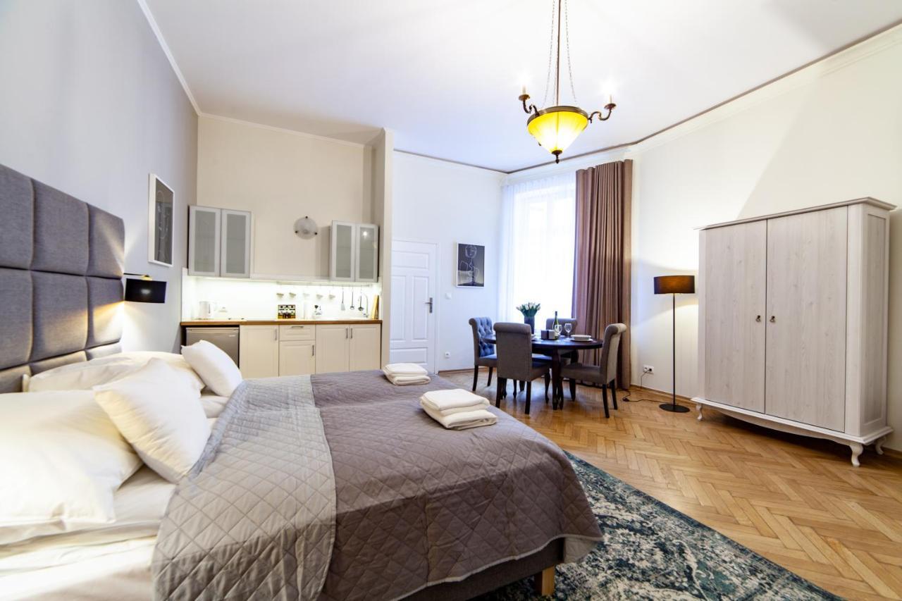 קרקוב Milu Apartments Kurkowa מראה חיצוני תמונה