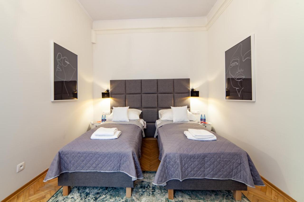 קרקוב Milu Apartments Kurkowa מראה חיצוני תמונה