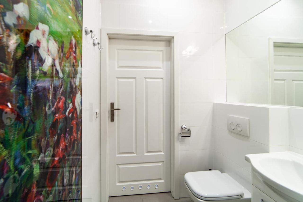 קרקוב Milu Apartments Kurkowa מראה חיצוני תמונה
