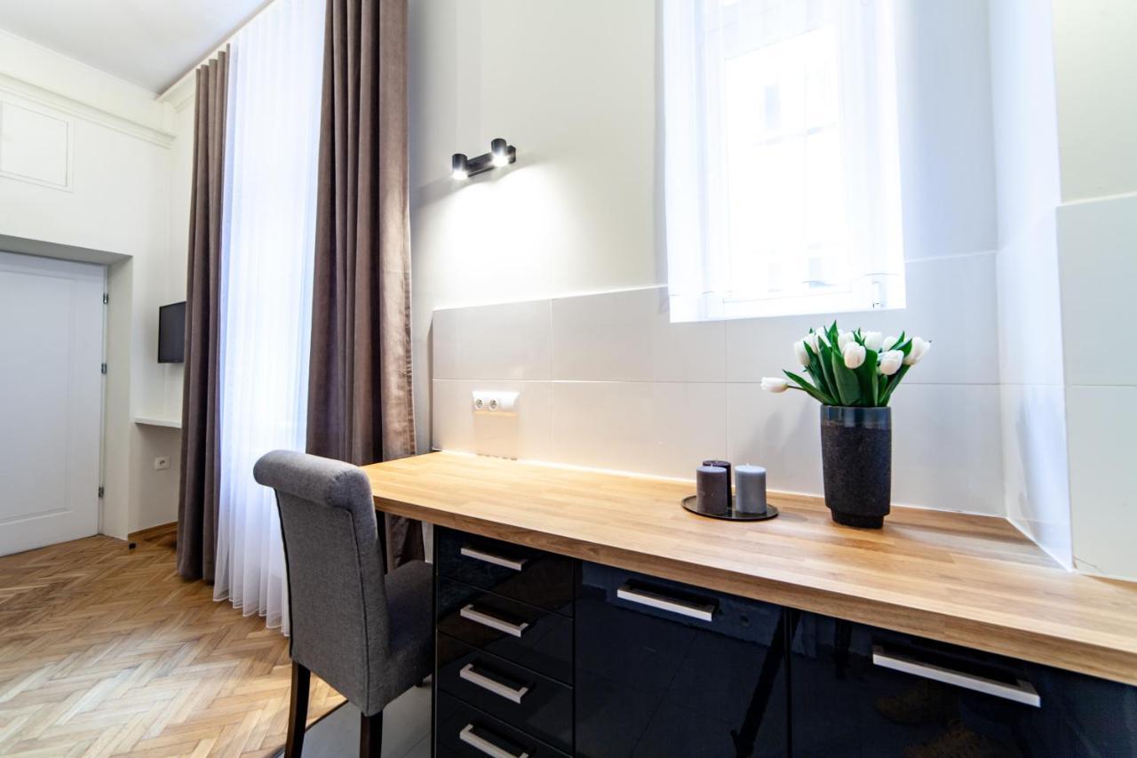 קרקוב Milu Apartments Kurkowa מראה חיצוני תמונה