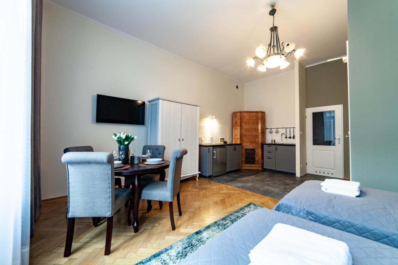 קרקוב Milu Apartments Kurkowa מראה חיצוני תמונה