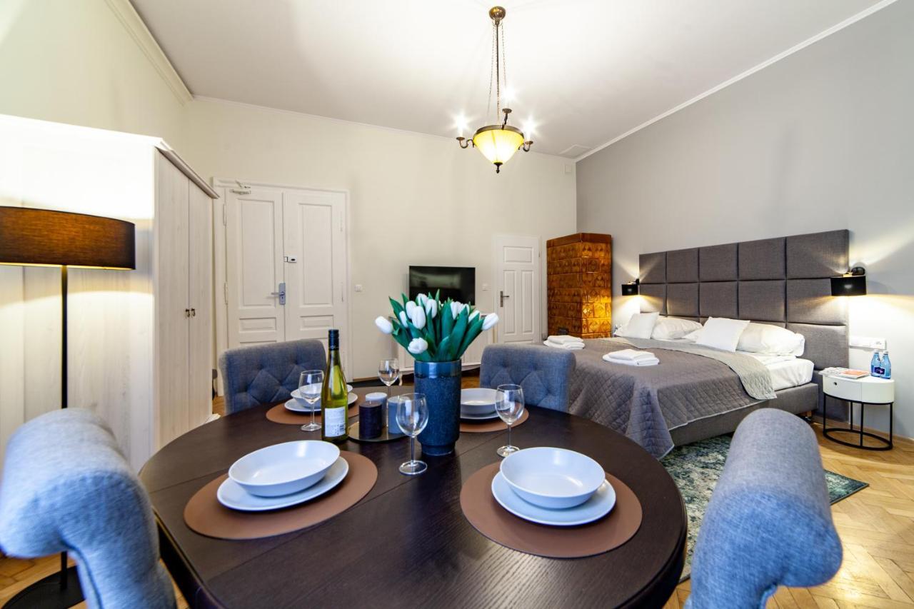 קרקוב Milu Apartments Kurkowa מראה חיצוני תמונה