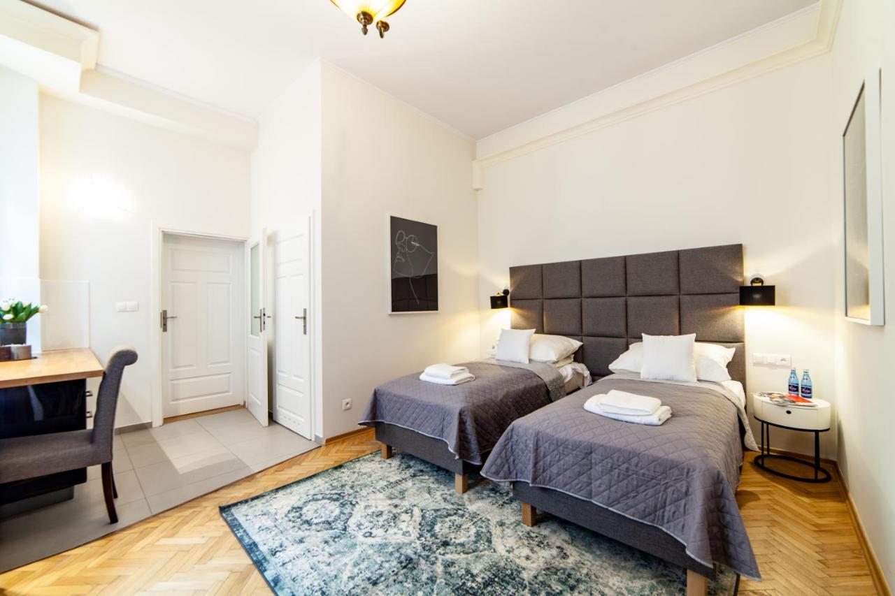 קרקוב Milu Apartments Kurkowa מראה חיצוני תמונה
