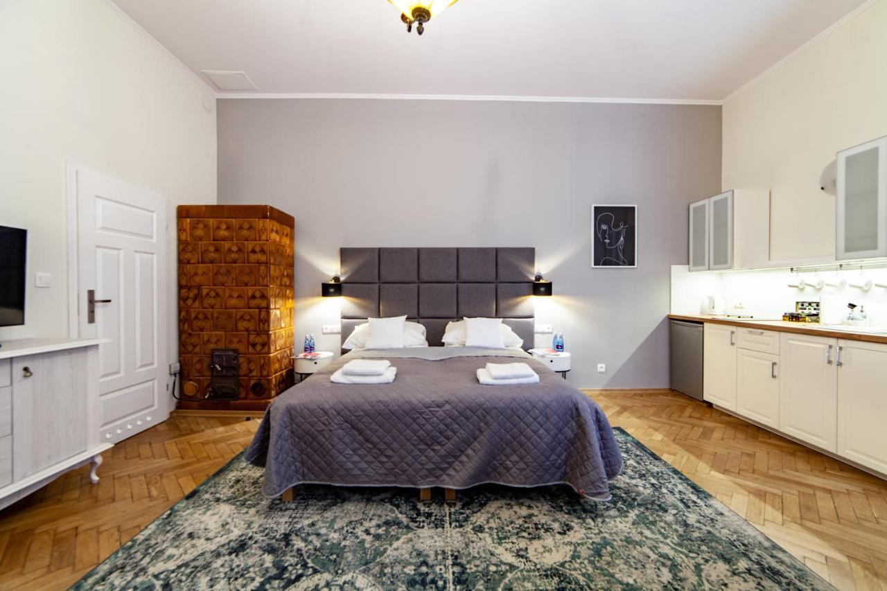 קרקוב Milu Apartments Kurkowa מראה חיצוני תמונה
