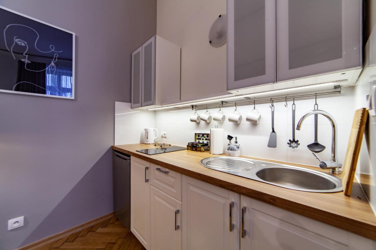 קרקוב Milu Apartments Kurkowa מראה חיצוני תמונה