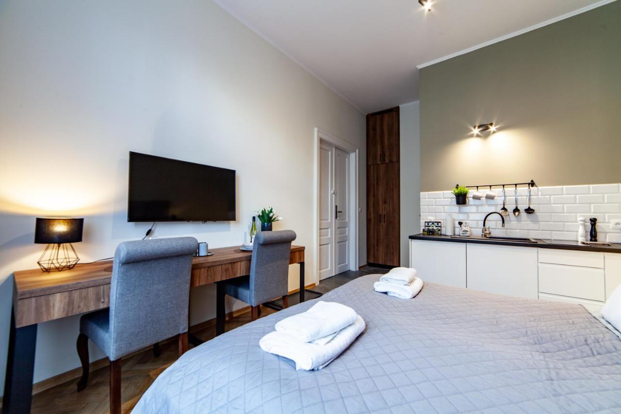 קרקוב Milu Apartments Kurkowa מראה חיצוני תמונה