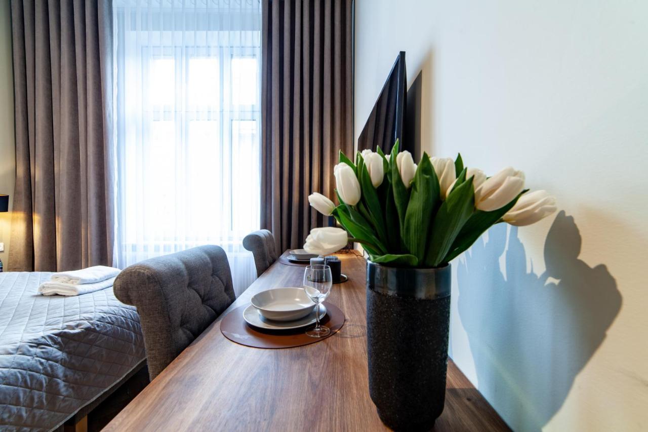 קרקוב Milu Apartments Kurkowa מראה חיצוני תמונה