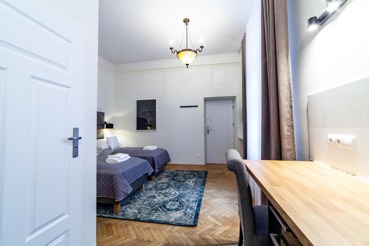 קרקוב Milu Apartments Kurkowa מראה חיצוני תמונה