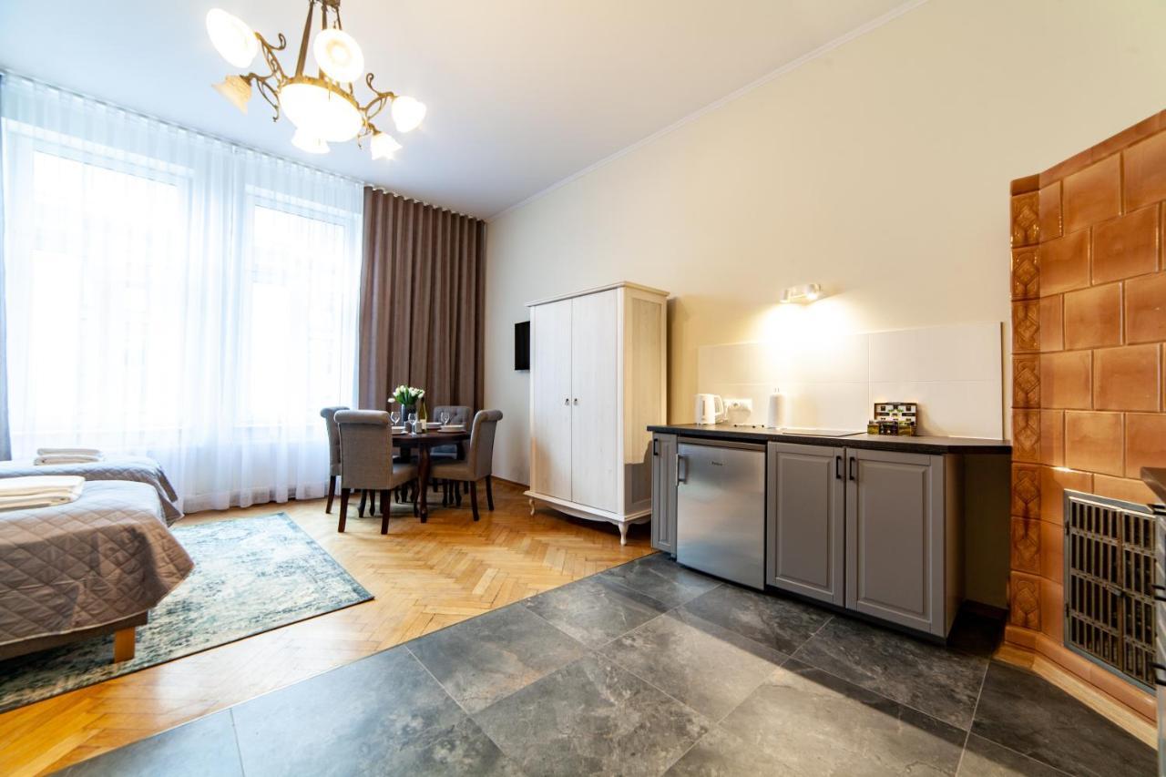 קרקוב Milu Apartments Kurkowa מראה חיצוני תמונה
