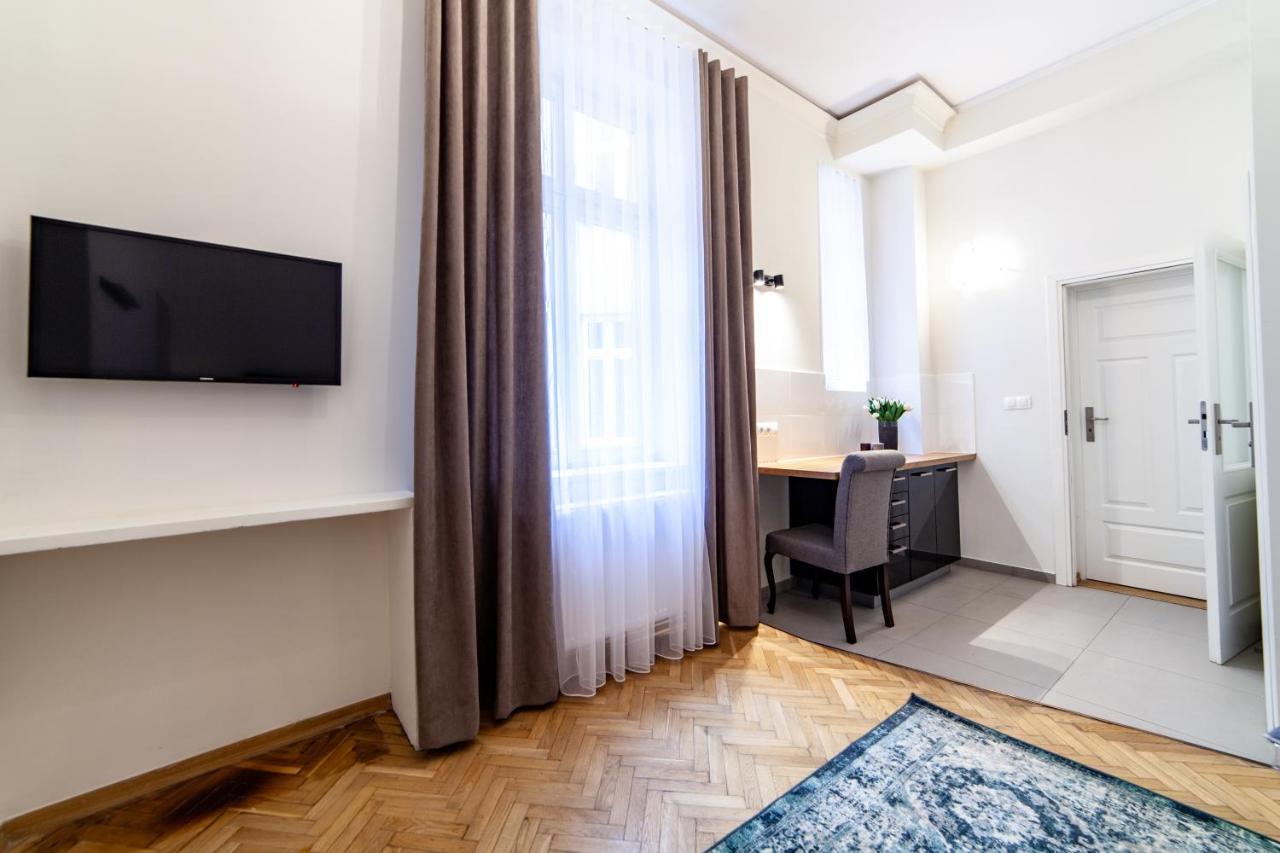 קרקוב Milu Apartments Kurkowa מראה חיצוני תמונה