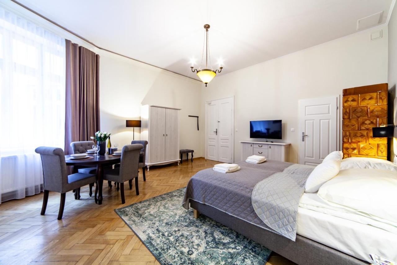 קרקוב Milu Apartments Kurkowa מראה חיצוני תמונה