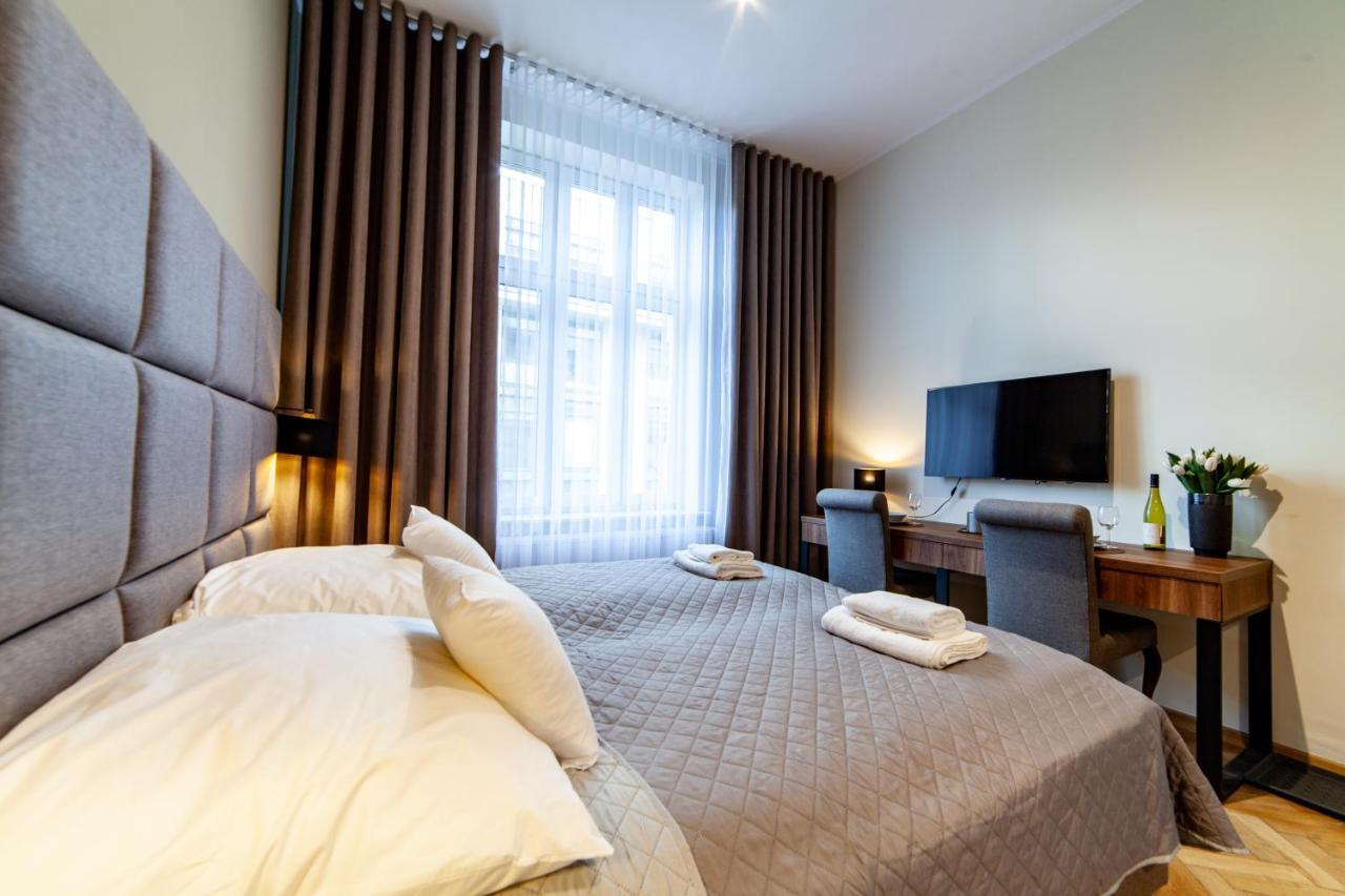 קרקוב Milu Apartments Kurkowa מראה חיצוני תמונה